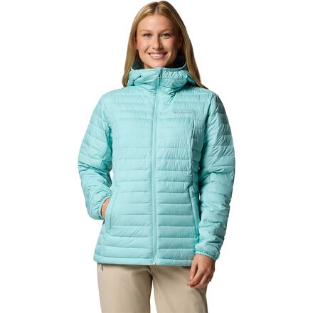 Silver Falls II Hooded Jacket - Women's