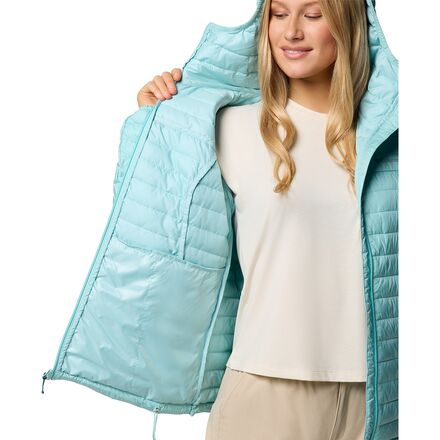 Columbia - Silver Falls II Hooded Jacket - Women's
