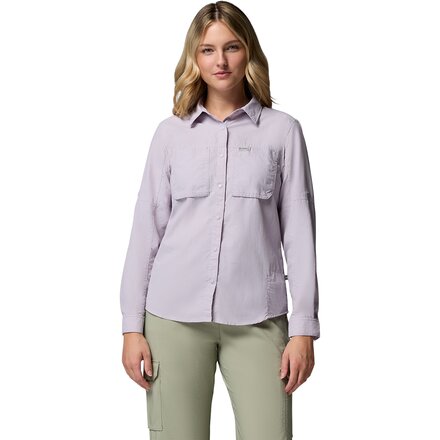 Skien Valley Long-Sleeve Shirt - Women's