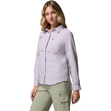 Columbia - Skien Valley Long-Sleeve Shirt - Women's