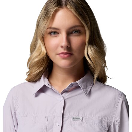 Columbia - Skien Valley Long-Sleeve Shirt - Women's