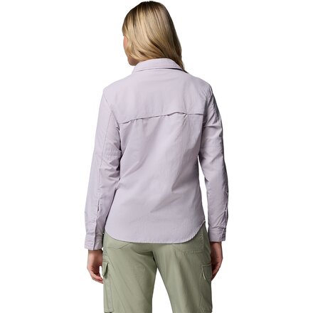 Columbia - Skien Valley Long-Sleeve Shirt - Women's