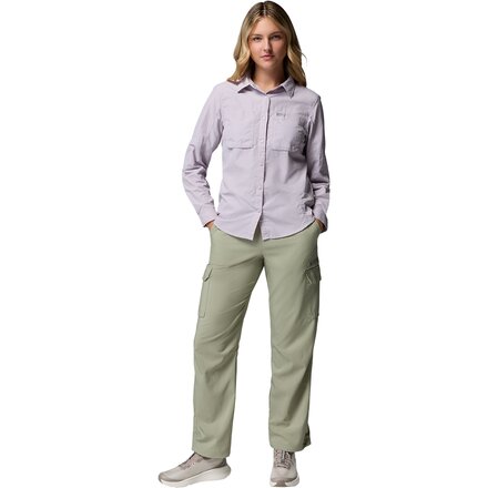 Columbia - Skien Valley Long-Sleeve Shirt - Women's