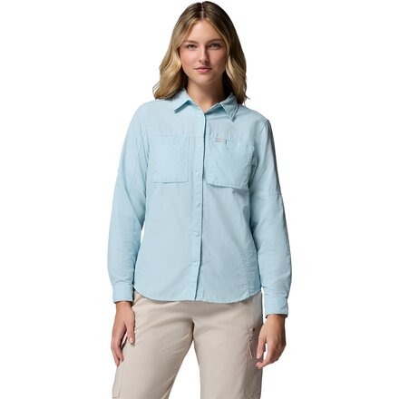 Skien Valley Long-Sleeve Shirt - Women's