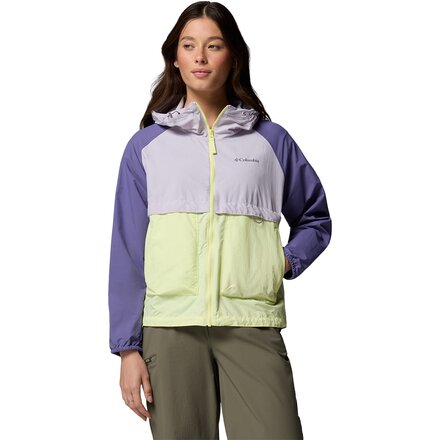 Spire Valley Windbreaker - Women's