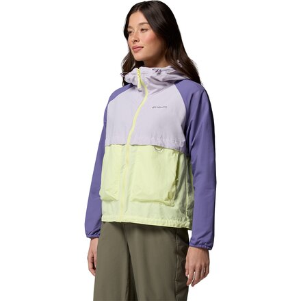 Columbia - Spire Valley Windbreaker - Women's