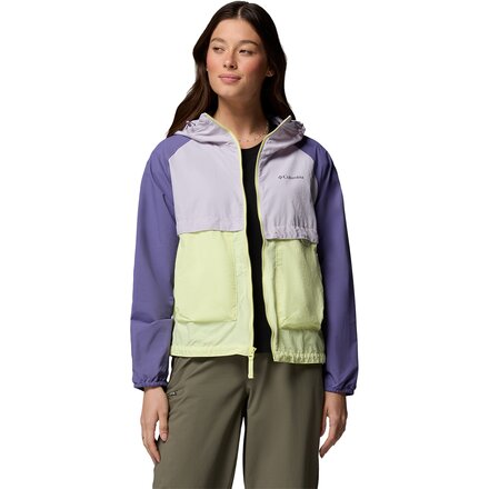 Columbia - Spire Valley Windbreaker - Women's