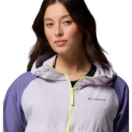Columbia - Spire Valley Windbreaker - Women's