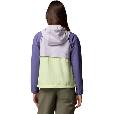 Columbia - Spire Valley Windbreaker - Women's