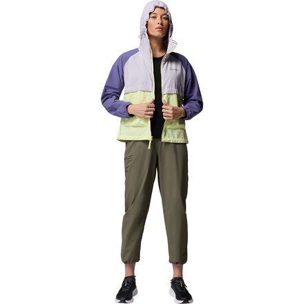Columbia - Spire Valley Windbreaker - Women's
