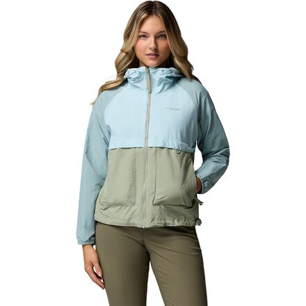 Spire Valley Windbreaker - Women's