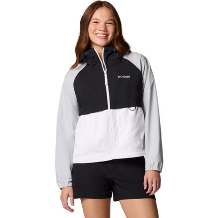 Spire Valley Windbreaker - Women's
