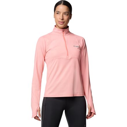 Summit Valley Long-Sleeve Half-Zip Jacket - Women's