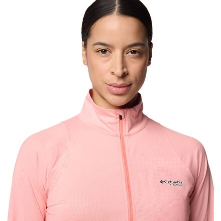 Columbia - Summit Valley Long-Sleeve Half-Zip Jacket - Women's