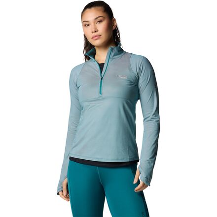 Summit Valley Long-Sleeve Half-Zip Jacket - Women's