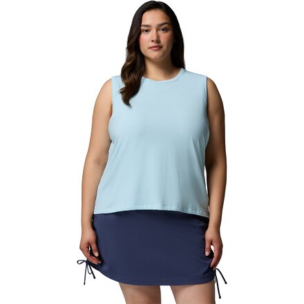 Sun Trek II Tank Top - Women's