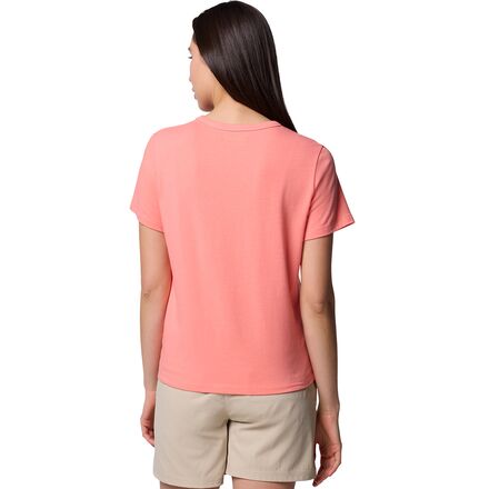 Columbia - Sun Trek Short-Sleeve II Shirt - Women's