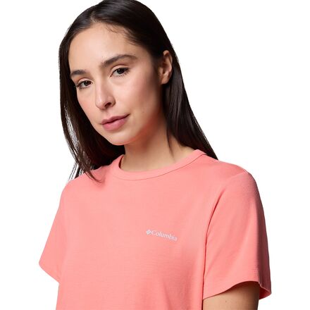 Columbia - Sun Trek Short-Sleeve II Shirt - Women's