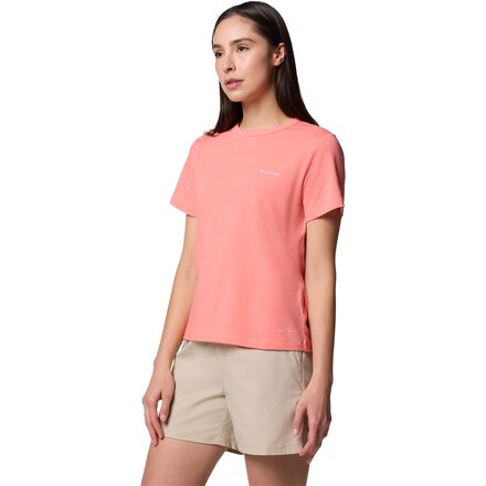 Columbia - Sun Trek Short-Sleeve II Shirt - Women's