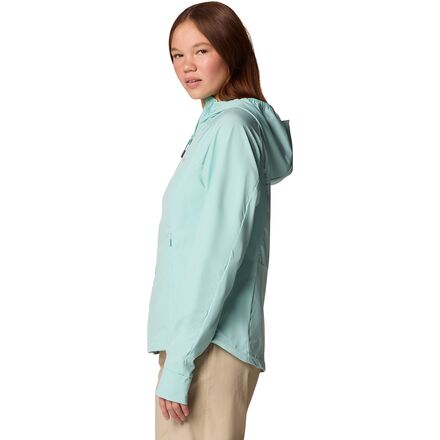Columbia - Sweet As III Hooded Softshell Jacket - Women's
