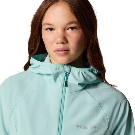 Columbia - Sweet As III Hooded Softshell Jacket - Women's