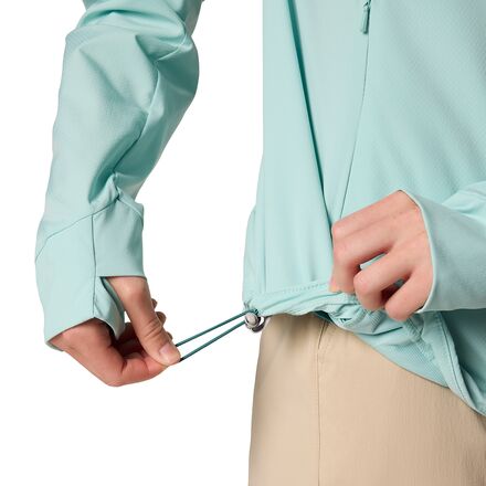 Columbia - Sweet As III Hooded Softshell Jacket - Women's