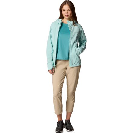 Columbia - Sweet As III Hooded Softshell Jacket - Women's