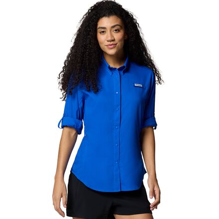 Columbia - Tamiami II Long-Sleeve Shirt - Women's