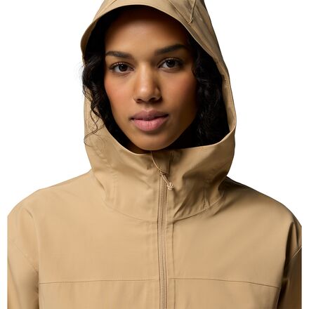 Columbia - Weekend Adventure II Long Shell Jacket - Women's