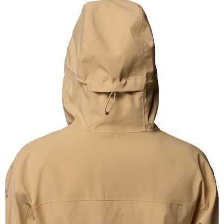 Columbia - Weekend Adventure II Long Shell Jacket - Women's