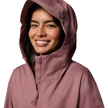 Columbia - Weekend Adventure II Long Shell Jacket - Women's
