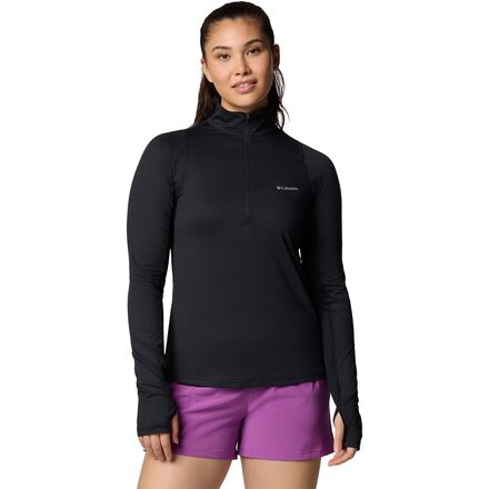Columbia - Weekend Ascent Half-Zip Shirt - Women's