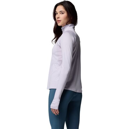 Columbia - Weekend Ascent Half-Zip Shirt - Women's