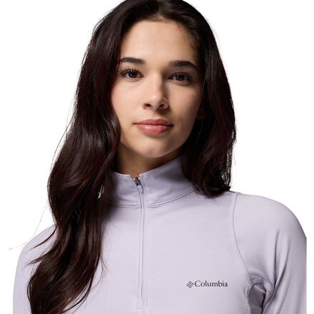 Columbia - Weekend Ascent Half-Zip Shirt - Women's