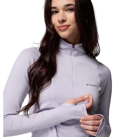 Columbia - Weekend Ascent Half-Zip Shirt - Women's