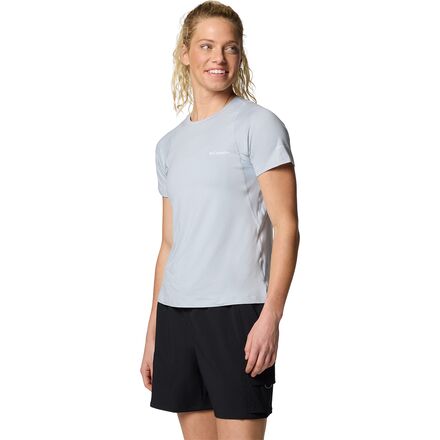 Columbia - Weekend Ascent Short-Sleeve Shirt - Women's