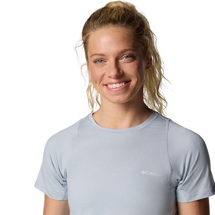 Columbia - Weekend Ascent Short-Sleeve Shirt - Women's