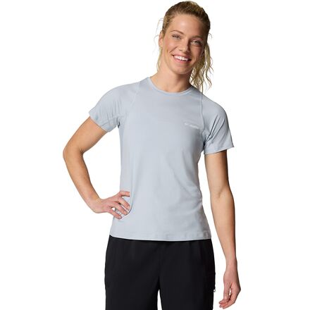 Columbia - Weekend Ascent Short-Sleeve Shirt - Women's