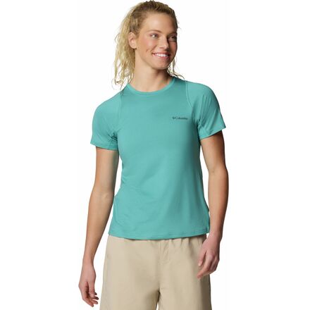 Weekend Ascent Short-Sleeve Shirt - Women's