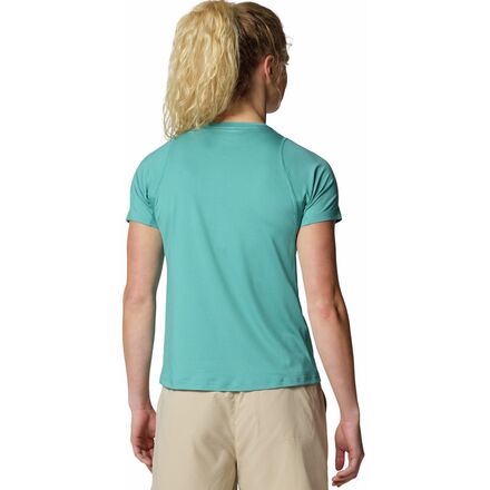 Columbia - Weekend Ascent Short-Sleeve Shirt - Women's