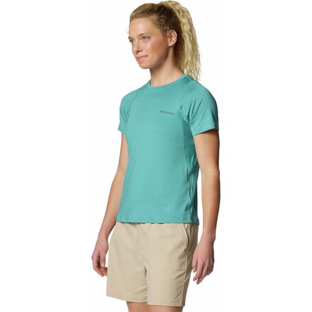 Columbia - Weekend Ascent Short-Sleeve Shirt - Women's