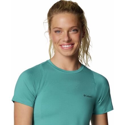 Columbia - Weekend Ascent Short-Sleeve Shirt - Women's