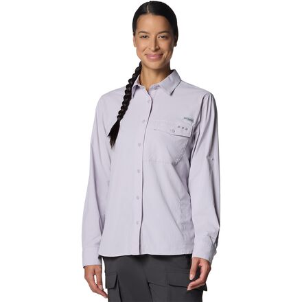 Wild Cast Long-Sleeve Shirt - Women's