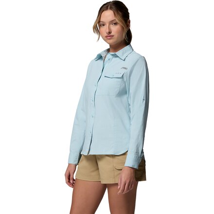 Columbia - Wild Cast Long-Sleeve Shirt - Women's