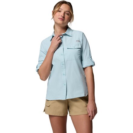 Columbia - Wild Cast Long-Sleeve Shirt - Women's