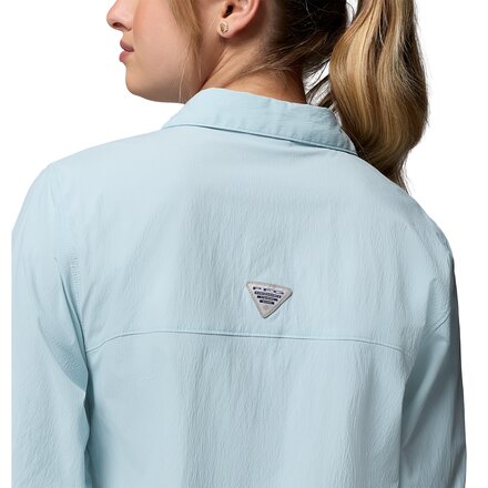 Columbia - Wild Cast Long-Sleeve Shirt - Women's