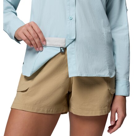 Columbia - Wild Cast Long-Sleeve Shirt - Women's