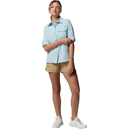 Columbia - Wild Cast Long-Sleeve Shirt - Women's