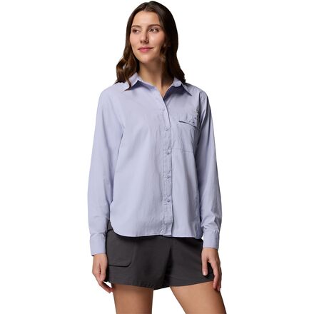 Wild Cast Long-Sleeve Shirt - Women's