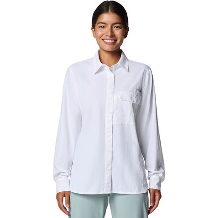 Wild Cast Long-Sleeve Shirt - Women's